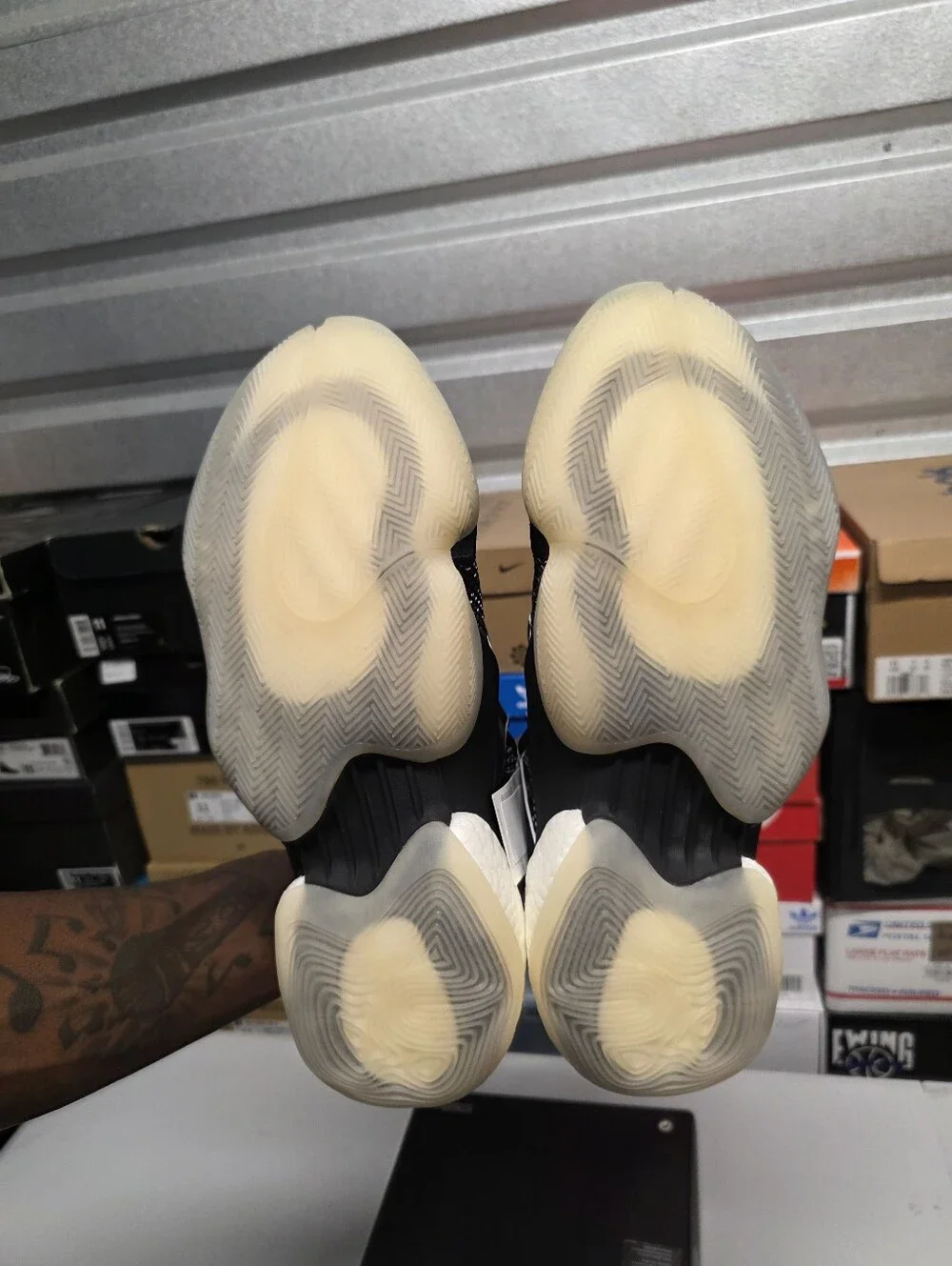 adidas Crazy BYW X 